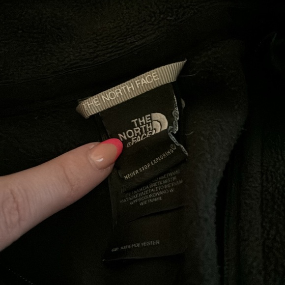 The North Face Polartec 1/4-Zip pullover - Picture 3 of 5